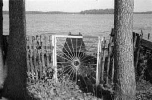 Kagar/Linow : Bei Kagar/Linow, Rheinsberger See, Ruppiner Land