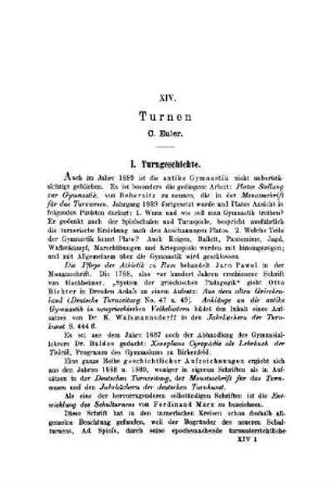 Turnen