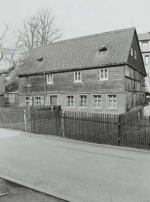 Wohnhaus, Hainichen (Kreis Hainichen)