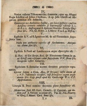 Positiones historico-criticae de principiis theologiae notis historico-criticis illustratae