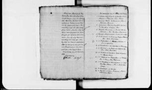Jährliche Abgabe des Zehnten von den stummen Vikarien beim Domkapitel Magdeburg