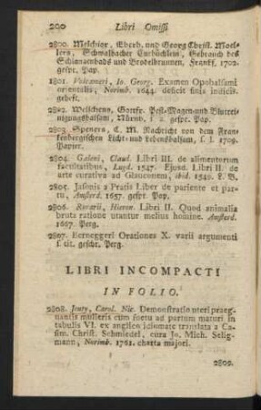 Libri Incompacti