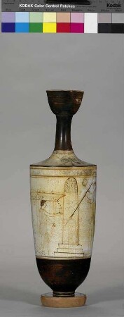 Weißgrundige Lekythos