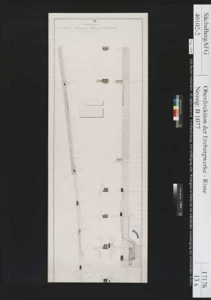 Reicher Bergsegen Kunst- und Treibeschacht