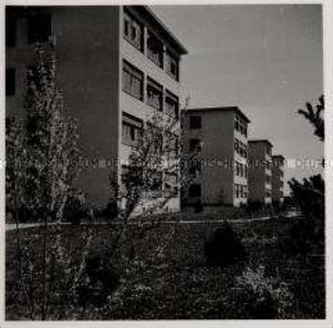 Agram, Krankenhaus