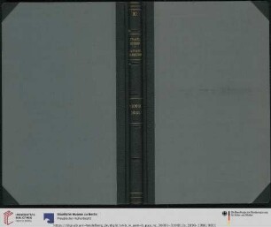 [Band 58]: Erwerbungsbücher des Ägyptischen Museums und der Papyrussammlung: Staatl. Museen Papyrus Sammlung P. 30001-31000