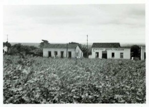 Goiás, Gebäude und landwirtschaftliche Nutzfläche