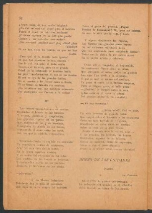 Himno de las ciudades