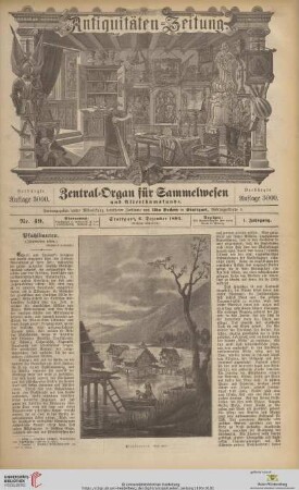 Nr. 49 (6. Dezember)