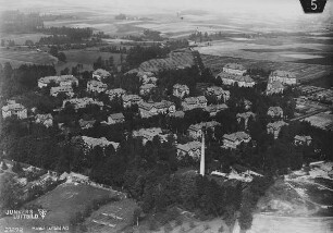 Landes-Anstalt Gross-Schweidnitz : Blickrichtung Norden
