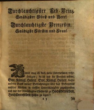 Gründliche Betrachtungen über die Augspurgische Confession und die damit verknüpfte göttliche Wahrheiten, 2=Th.4-7. 1745-1748.