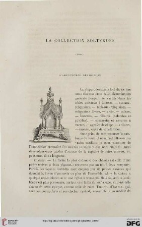 10: La Collection Soltykoff, [2] : l'orfévrerie religieuse