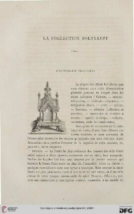 10: La Collection Soltykoff, [2] : l'orfévrerie religieuse