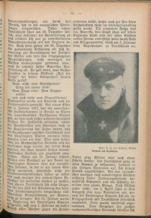 Freiherr von Richthofen.