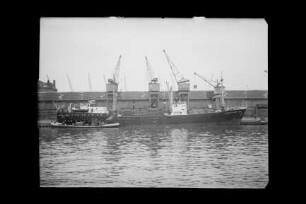 Elisabeth Hendrik Fisser (1953), Fisser & van Doornum, Emden-Hamburg