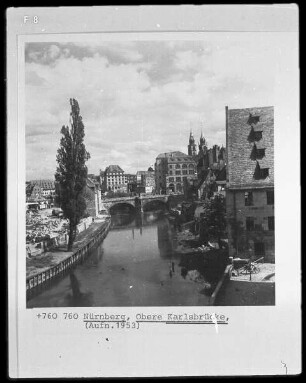 Obere Karlsbrücke