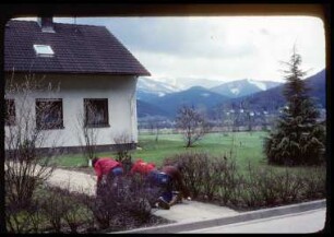 Karwoche-Rätschen