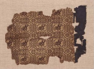Fragment mit Vögeln