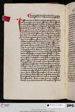 Ps.-Origenes, Planctus seu lamentum interprete Hieronymo