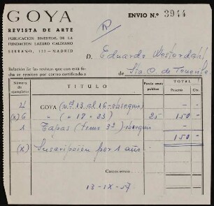 Envio N.3944