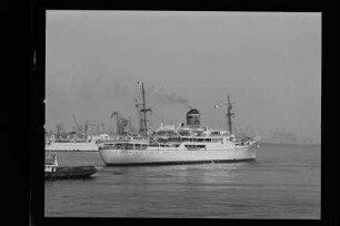Enotria (1951), Adriatica S.p.A. di Nav., Venedig