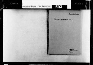 Gnadenerweise in Urteilen des Militärgerichts bzw. des Amtsgerichts (u.a. Diebstahl, verbotenes Waffentragen, Erpressung): Einzelfälle A - J