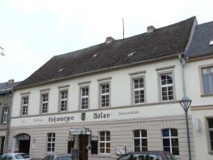 Bernau bei Berlin, Berliner Straße 33