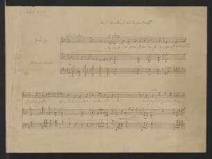 Nachtwanderer; V, pf; F-Dur; H 397; op. 7,1