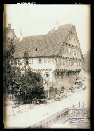 Pfarrhaus