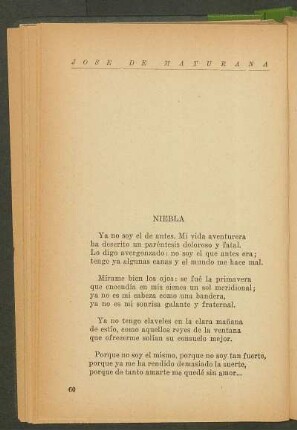 Niebla