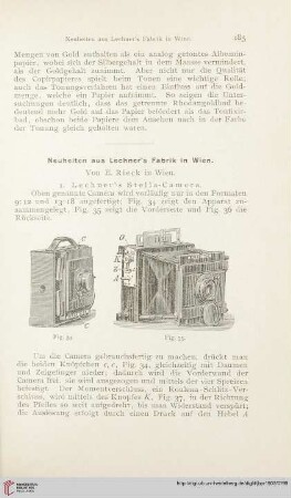 16: Neuheiten aus Lechner's Fabrik in Wien