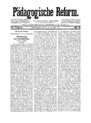 Wortdeutung und Sprachbildung : (Fortsetzung) ; (Schluß f.)
