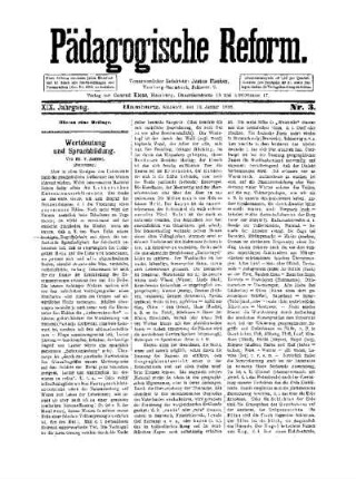 Wortdeutung und Sprachbildung : (Fortsetzung) ; (Schluß f.)