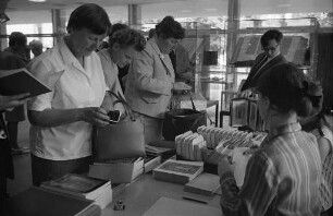 Deutscher Bibliothekartag in Karlsruhe