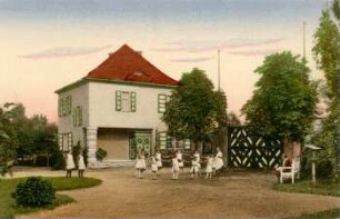 Heilerziehungsheim "Kleinmeusdorf": Pförtnerhaus