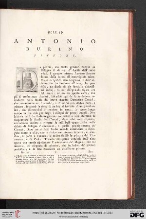 Antonio Burino pittore