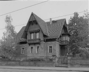 Villa, Dresden