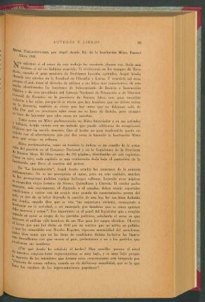 Mitre, parlamentario, por Angel Acuña