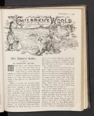 September 1, 1900