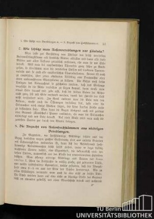 7. Wie schützt man Rosenveredlungen vor Fäulnis?