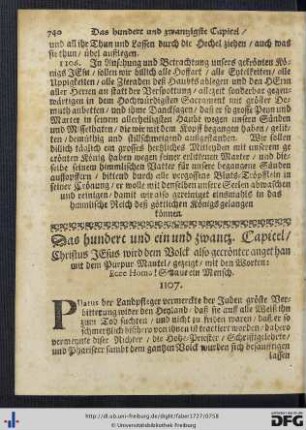 Cap. 121 - 130.