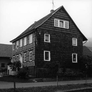 Witzenhausen, Obere Bachstraße 5