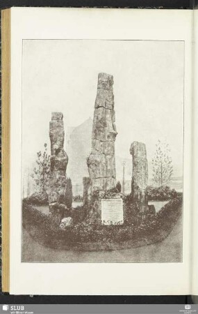 [Orth-Denkmal in Chemnitz-Hilbersdorf]