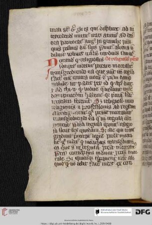 Thomas de Aquino, Summa theologiae II-II