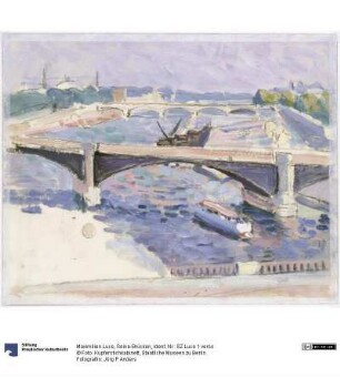 Seine-Brücken