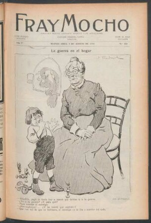 La guerra en el hogar