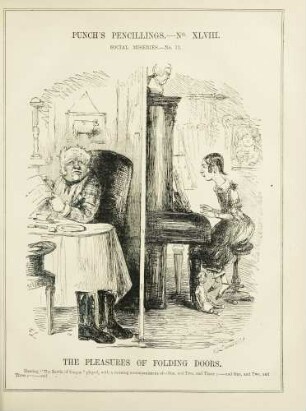 Punch's pencillings - No. XLVIII