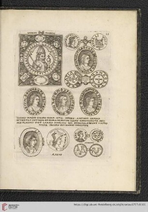 25 Caroli Magni Aereus