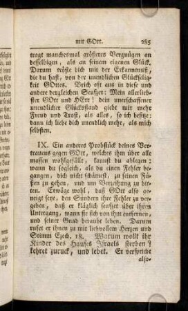 285-297, IX. bis XI.