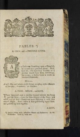 Fables